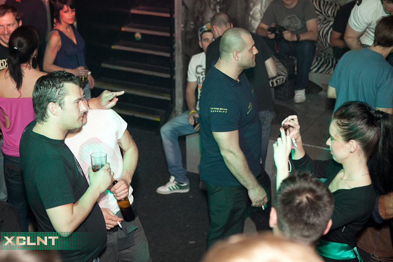 3D DISCO REMEMBER HOUSE  - Pátek 27. 5. 2011